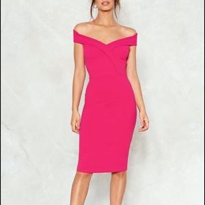 NWT Nasty Gal Dress